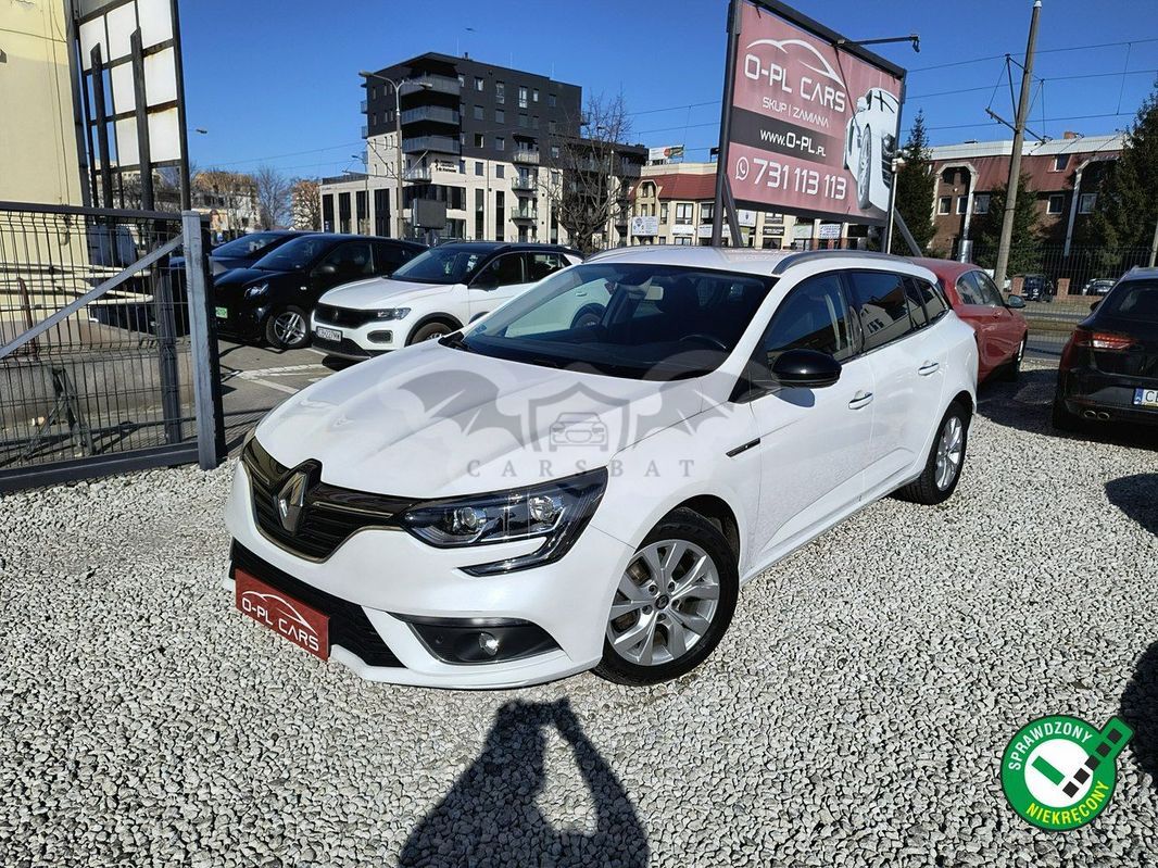 Renault Megane IV 1.3 TCe FAP Limited 2019
