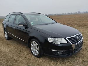 Volkswagen Passat B6 2009