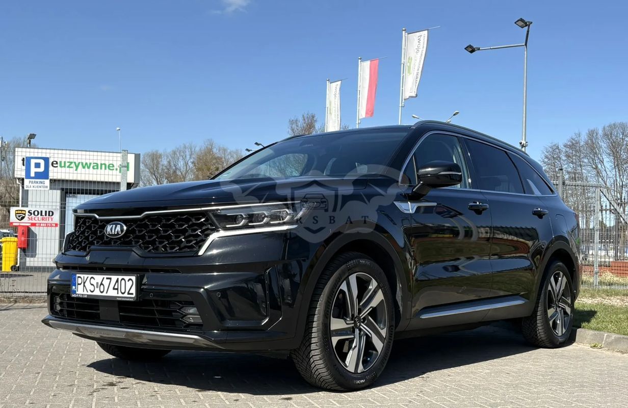 Kia Sorento IV 1.6 T-GDI HEV XL 4WD 7os 2021