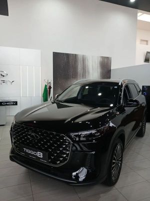 Chery Tiggo 8 1.6 T-GDI Comfort DCT 2025