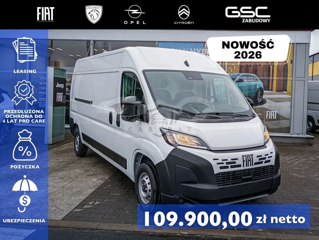 Fiat Ducato 2026