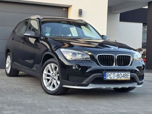 BMW X1 E84 xDrive18d 2014