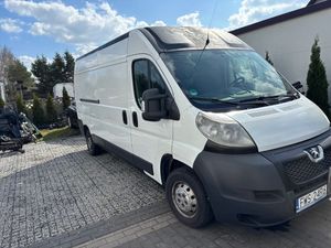 Peugeot Boxer 2011