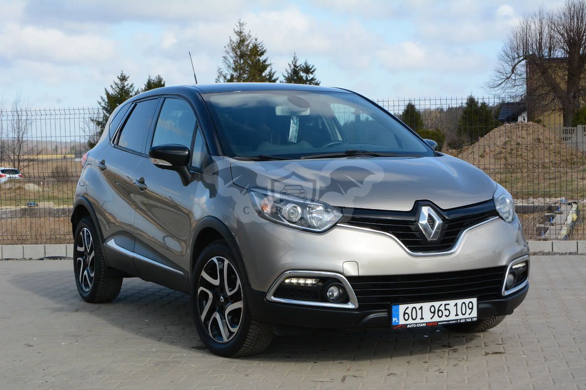 Renault Captur / QM3 I 2016