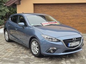 Mazda 3 III 2016