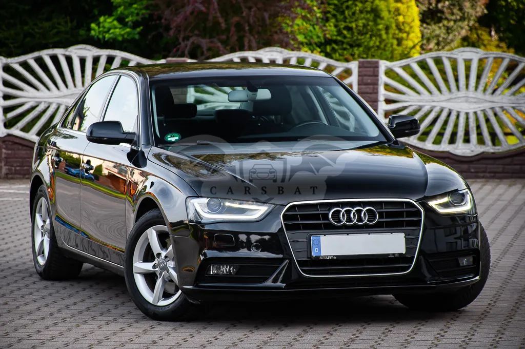Audi A4 B8 1.8 TFSI Multitronic 2013