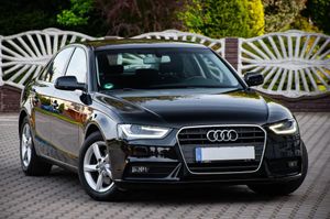 Audi A4 B8 1.8 TFSI Multitronic 2013