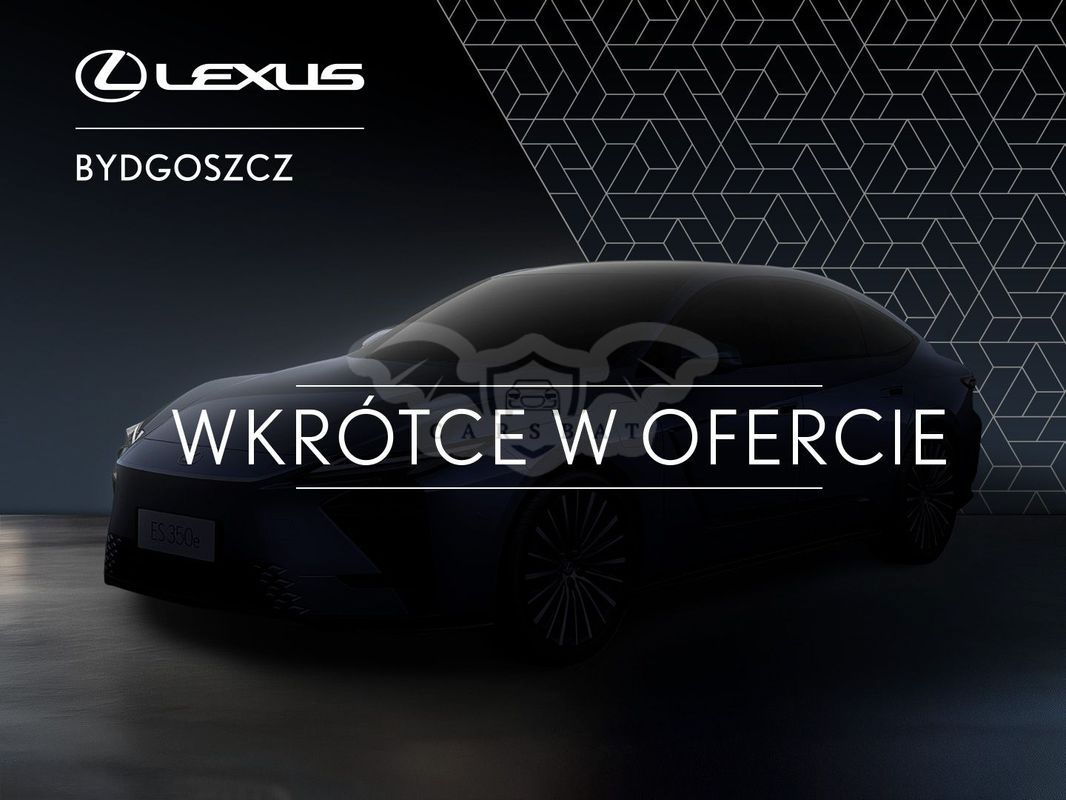 Lexus ES 300h F Sport Edition 2022