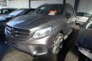 Mercedes-Benz GLE W166 2018