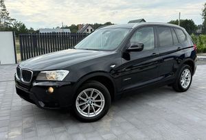 BMW X3 F25 xDrive20d 2013