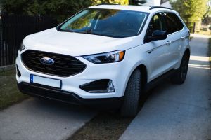 Ford Edge 2022