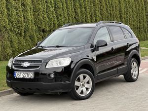Chevrolet Captiva 2.0 d High 2007