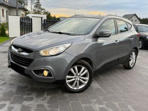 Hyundai ix35 2.0 CRDi 4WD Comfort 2011