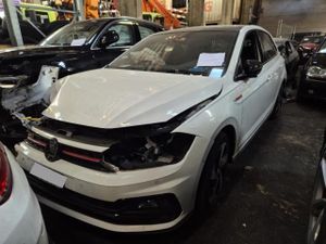 Volkswagen Polo VI 2.0 TSI DSG GTI 2019