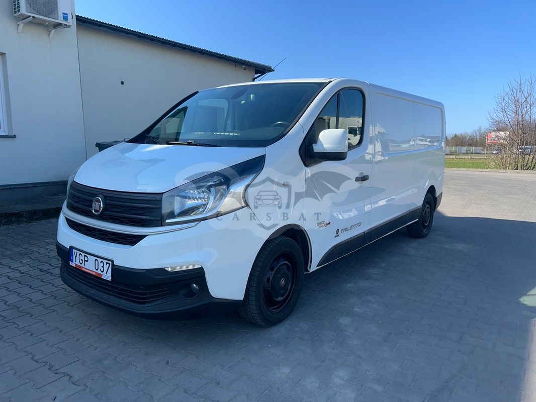 Fiat Talento 2016