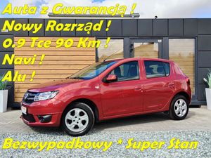 Dacia Sandero II 0.9 TCe Laureate 2014