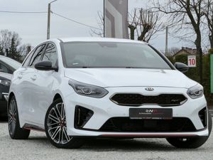 Kia Ceed 1.6 T-GDI DCT7 OPF GT 2021