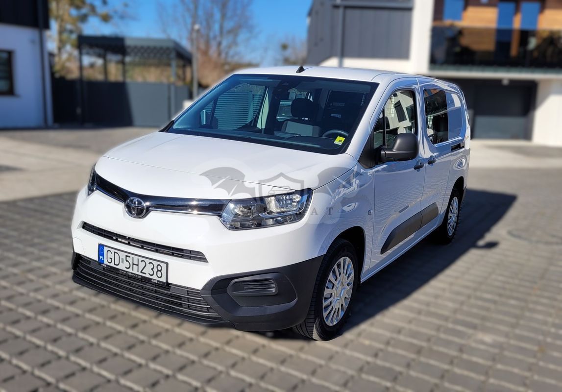 Toyota Proace City 2023
