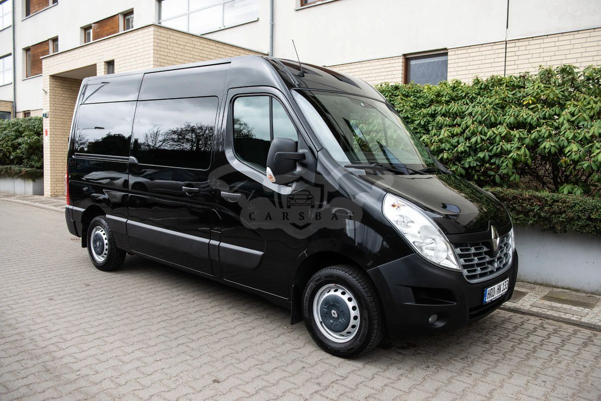 Renault Master IV ENERGY L2H2 VA 9-Sitzer 2019