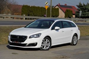 Peugeot 508 I BlueHDi 150 Stop&Start Active 2016