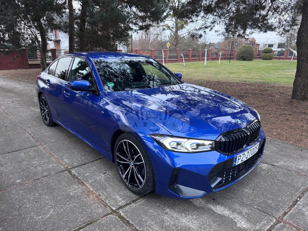 BMW 3 Series G20/G21 320d xDrive M Sport sport 2023