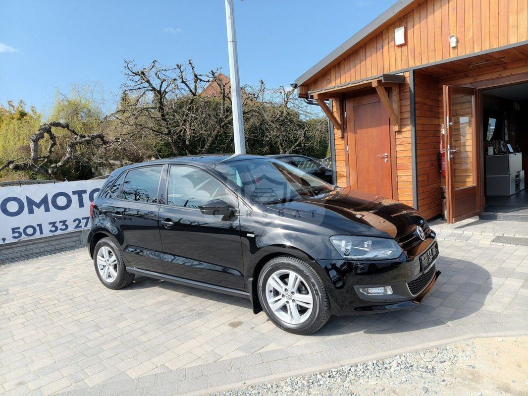 Volkswagen Polo V 1.6 TDI MATCH 2013