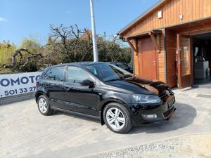 Volkswagen Polo V 1.6 TDI MATCH 2013