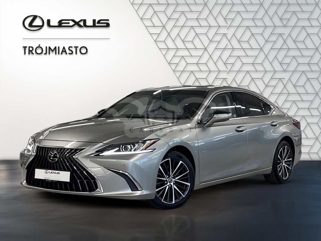 Lexus ES 300h Business Edition 2023