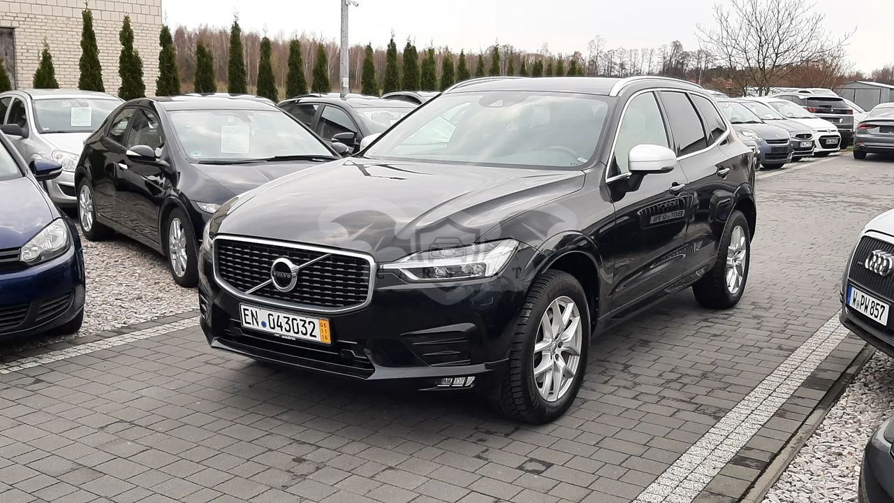 Volvo XC60 II D5 AWD R-Design 2018