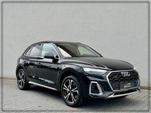 Audi Q5 FY 2022