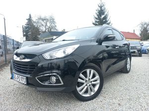 Hyundai ix35 2.0 CRDi 4WD Style 2012