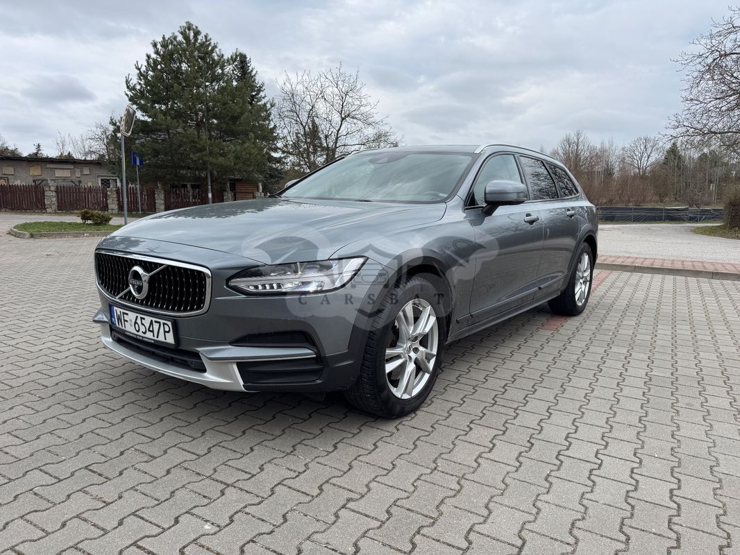 Volvo V90 D5 AWD Geartronic 2017