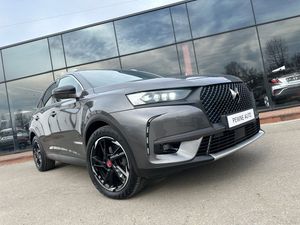 DS DS7 Crossback 2019
