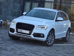 Audi Q5 8R 2.0 TDI clean diesel Quattro 2015