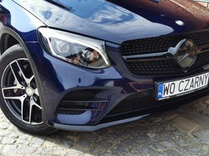 Mercedes-Benz GLC I 2016