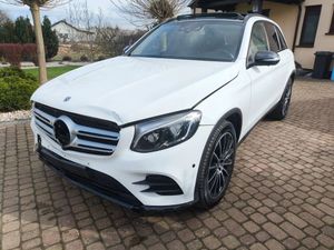 Mercedes-Benz GLC I 250 d 4Matic 9G-TRONIC AMG Line 2017