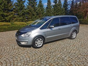 Ford Galaxy Mk3 2.0 TDCi Ghia 2009
