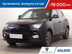 Ssangyong / KG Mobility Tivoli 2017