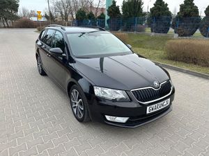 Skoda Octavia III 2.0 TDI Sport Edition 2016