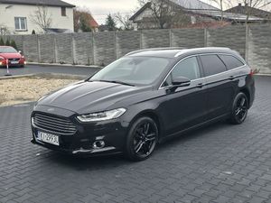 Ford Mondeo Mk5 2015