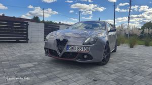 Alfa Romeo Giulietta 1750 TBi Veloce TCT 2016