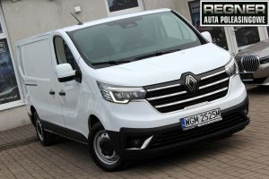 Renault Trafic 2024