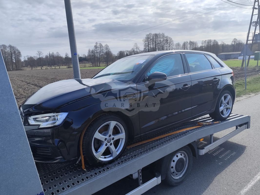 Audi A3 8V 2.0 TDI S tronic sport 2020
