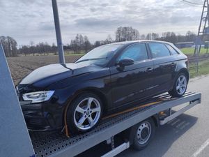 Audi A3 8V 2.0 TDI S tronic sport 2020