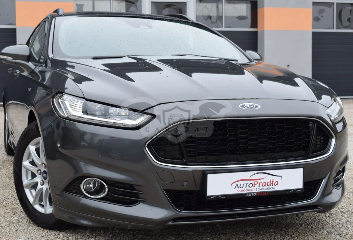 Ford Mondeo Mk5 2.0 TDCi STart-Stopp PowerShift-Aut ST-Line 2019