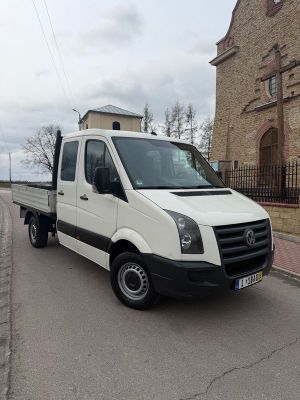 Volkswagen Crafter 2008