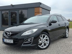 Mazda 6 II 2.0 Exclusive + Activematic 2011