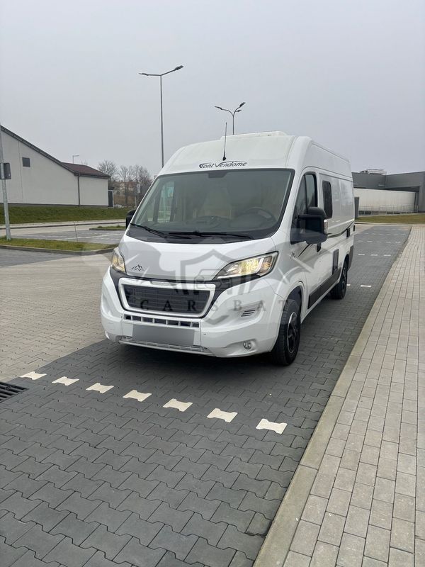 Peugeot Boxer 2018