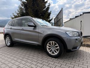 BMW X3 F25 xDrive20d 2013