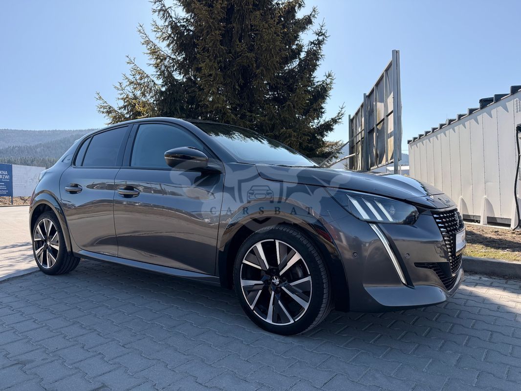 Peugeot 208 II PureTech 100 GT Pack 2022